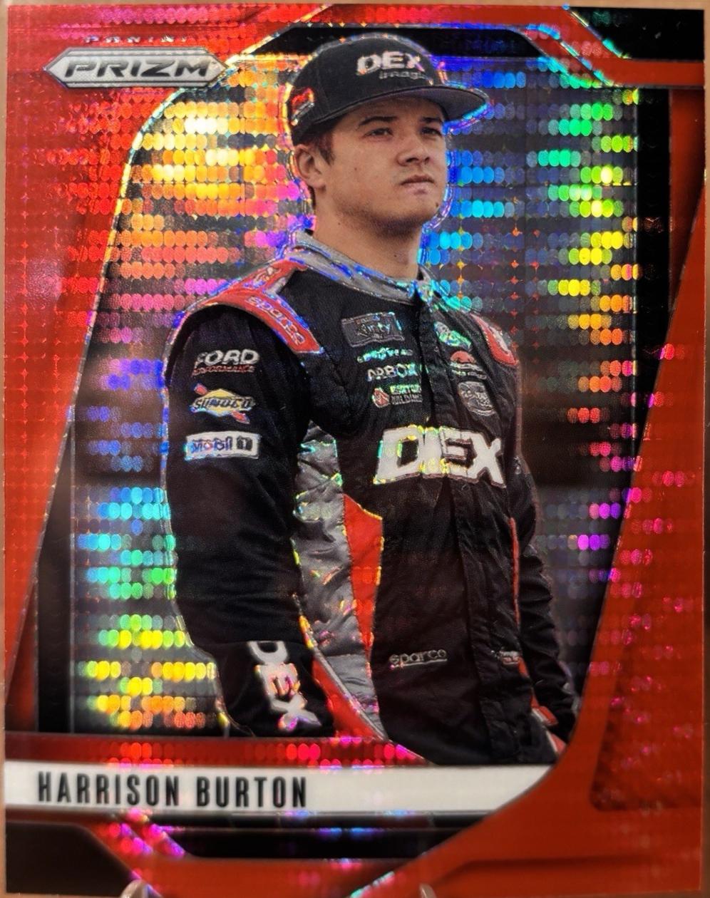 Harrison Burton [Red Pulsar] #67