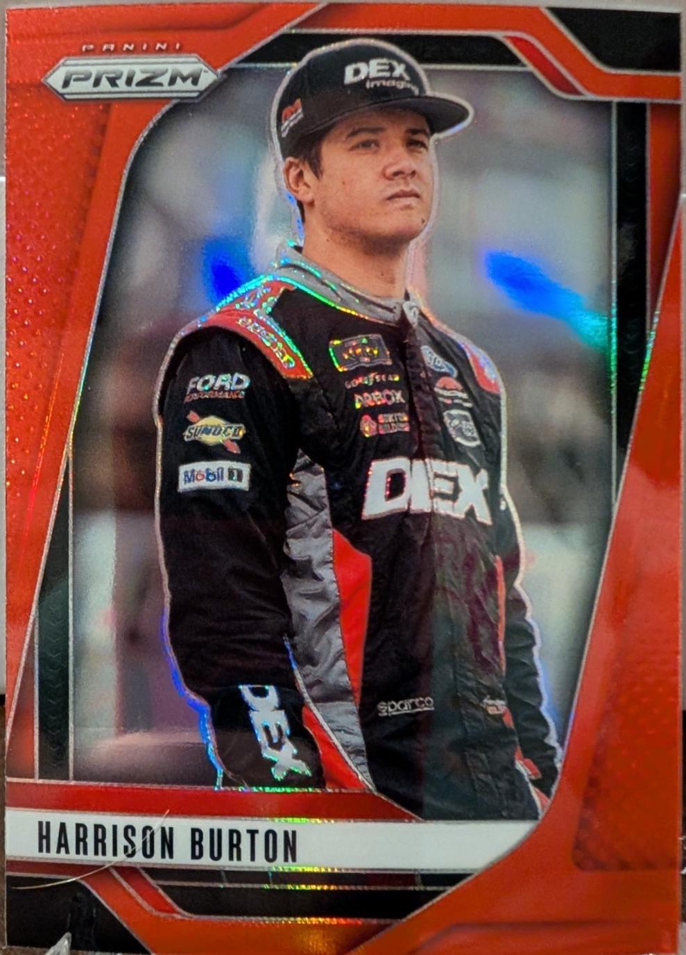 Harrison Burton [Red] #67
