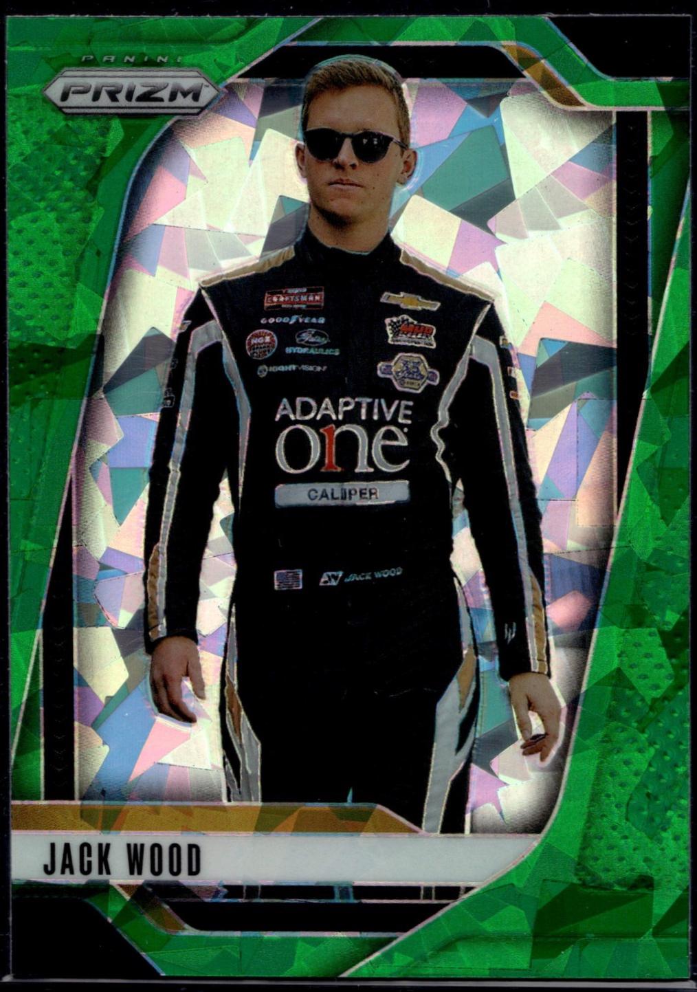 Jack Wood [Green Ice] #53