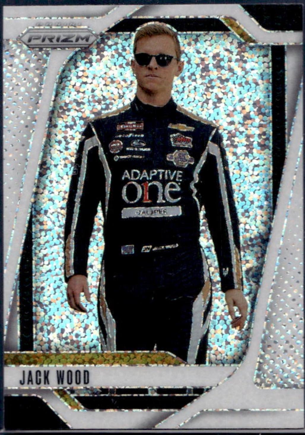 Jack Wood [White Sparkle] #53