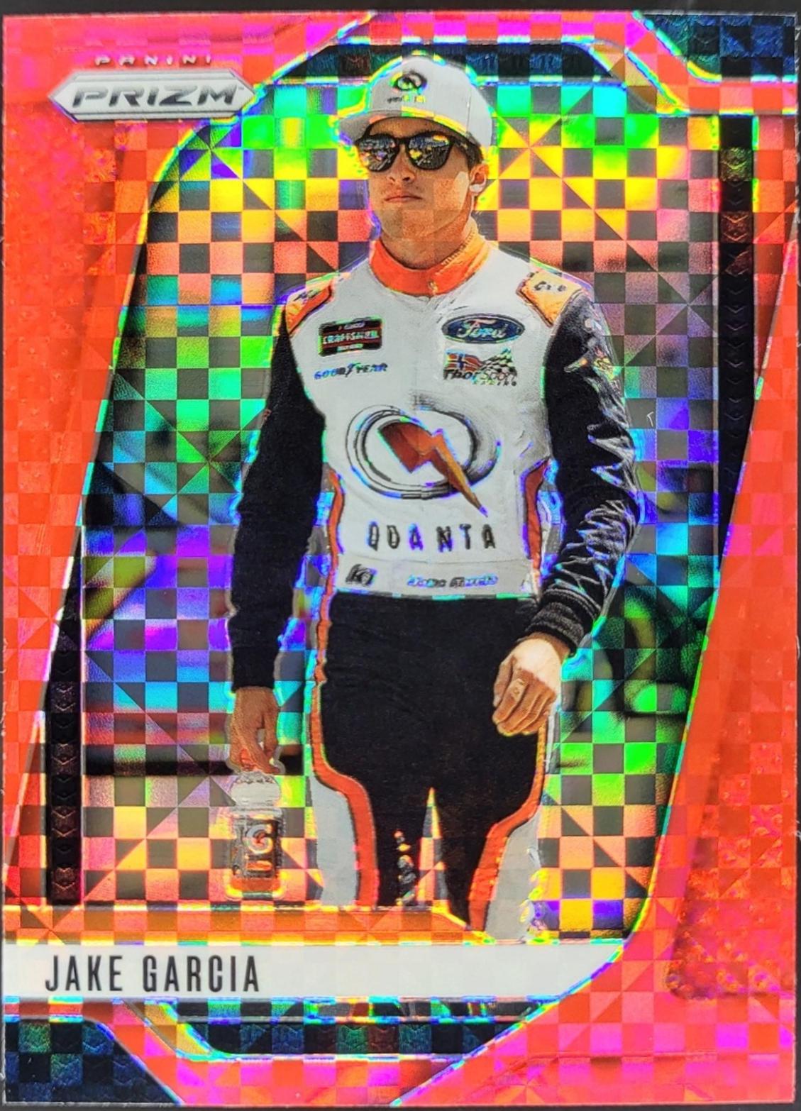 Jake Garcia [Red Power] #39