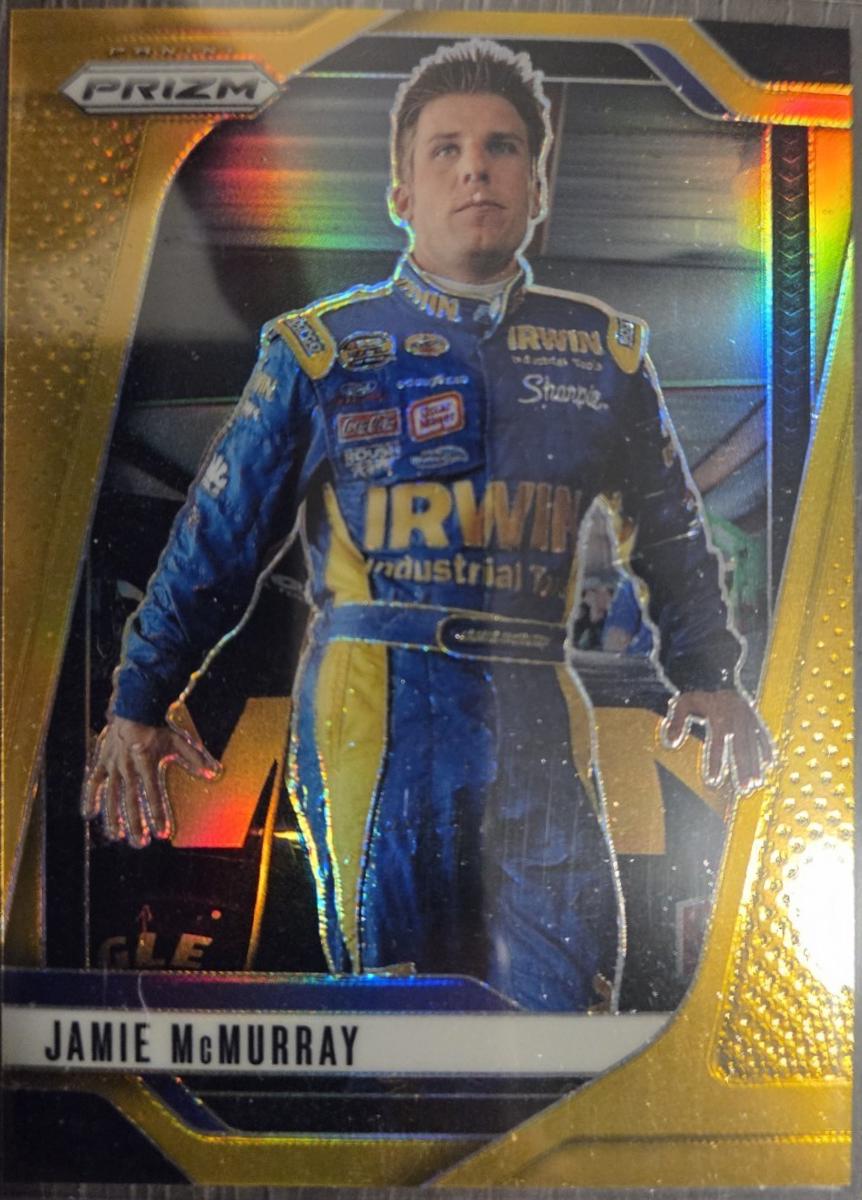 Jamie McMurray [Gold] #97