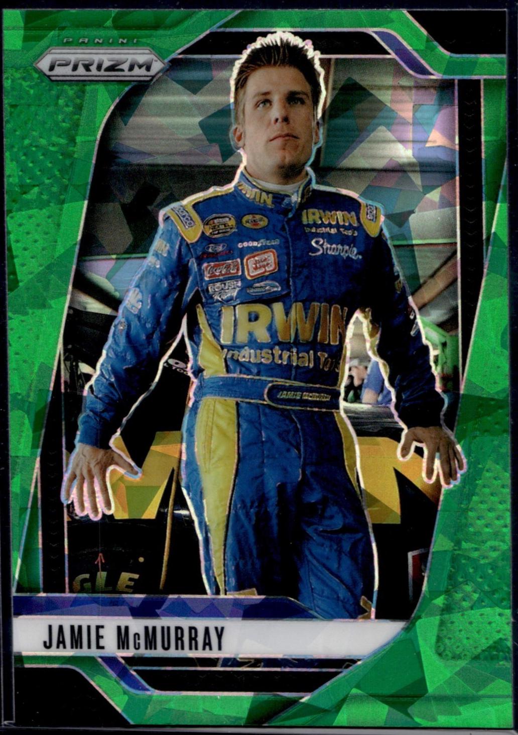 Jamie McMurray [Green Ice] #97