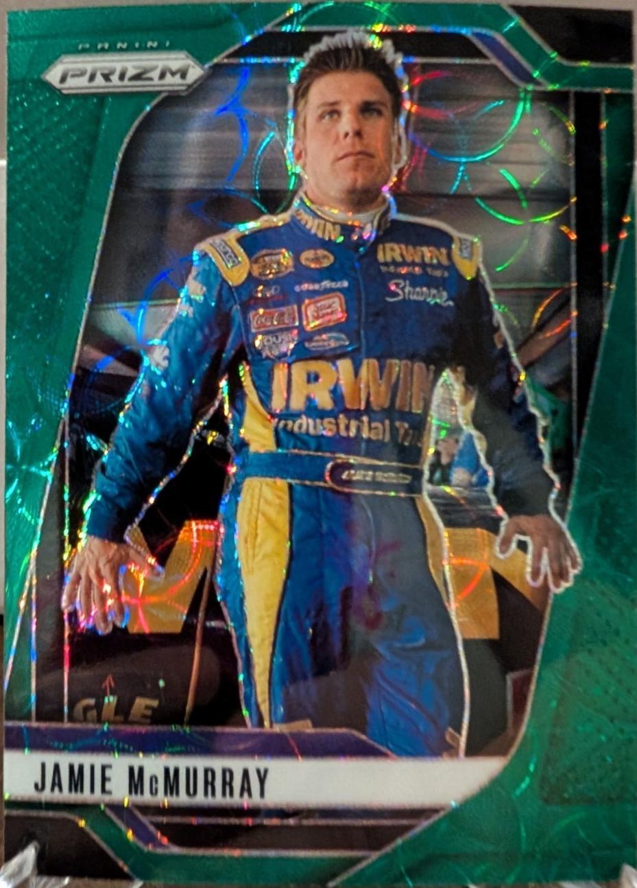 Jamie McMurray [Green Scope] #97
