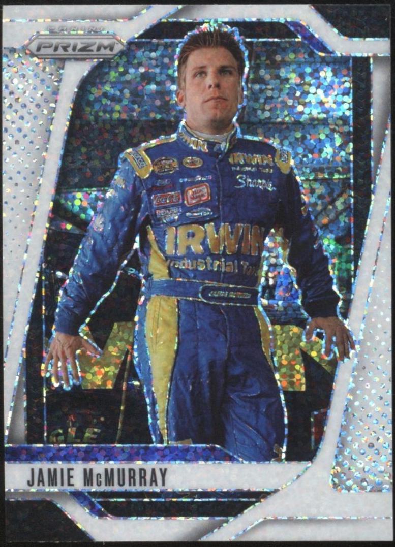 Jamie McMurray [White Sparkle] #97
