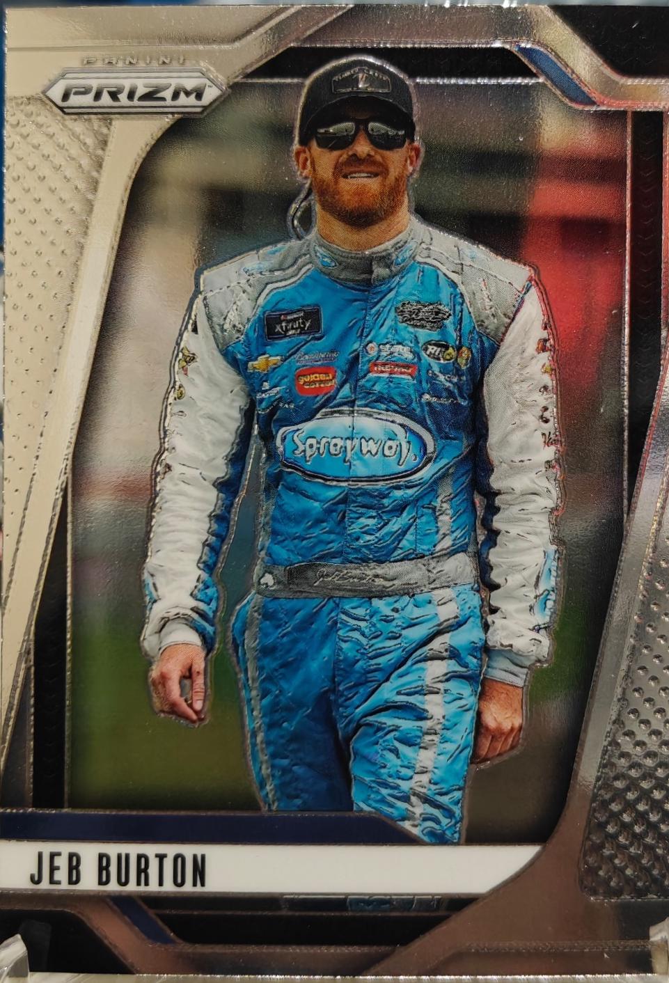 Jeb Burton #18