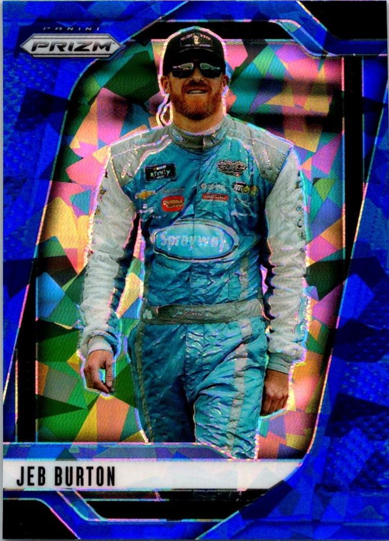 Jeb Burton [Blue Ice] #18