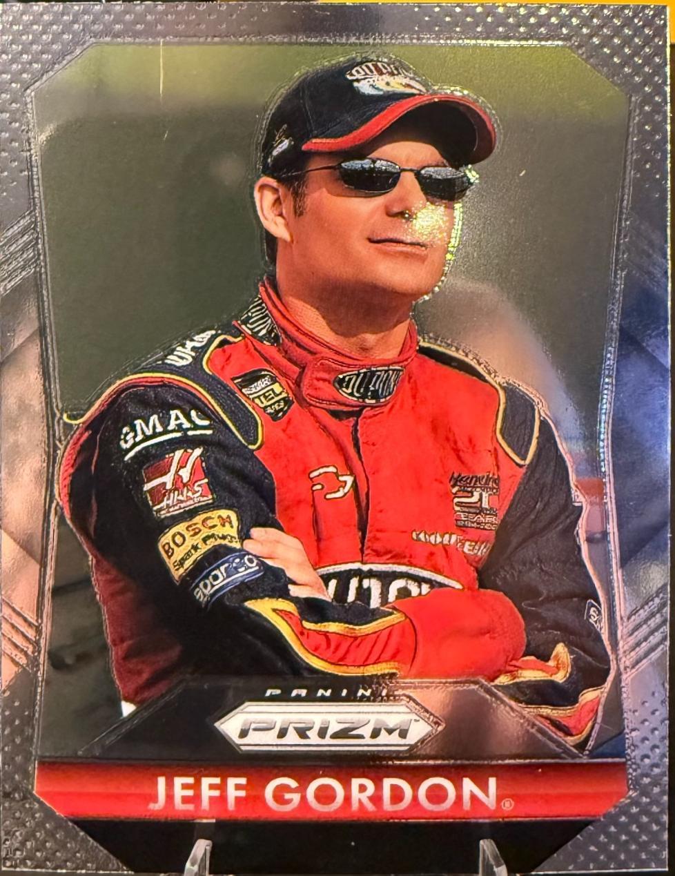 Jeff Gordon #165