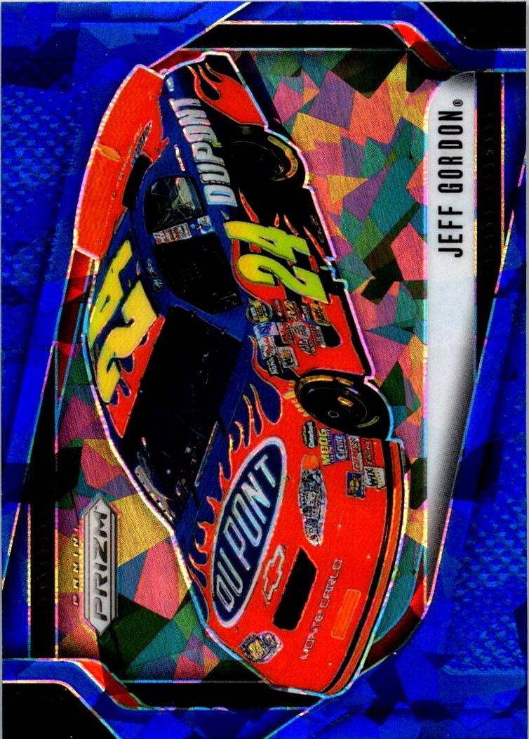 Jeff Gordon [Blue Ice] #101