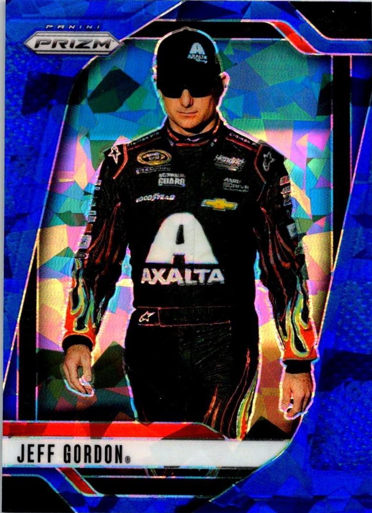 Jeff Gordon [Blue Ice] #87