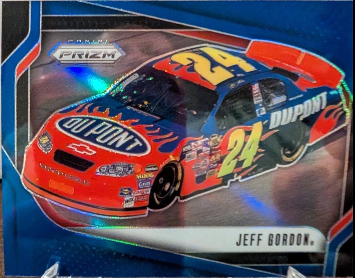 Jeff Gordon [Blue] #101