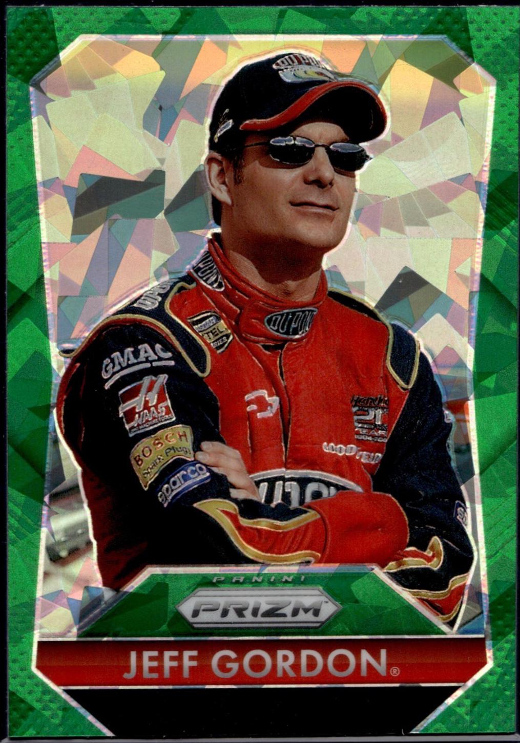Jeff Gordon [Green Ice] #165