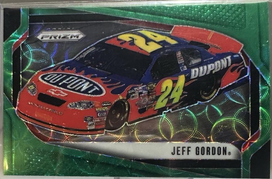 Jeff Gordon [Green Scope] #101