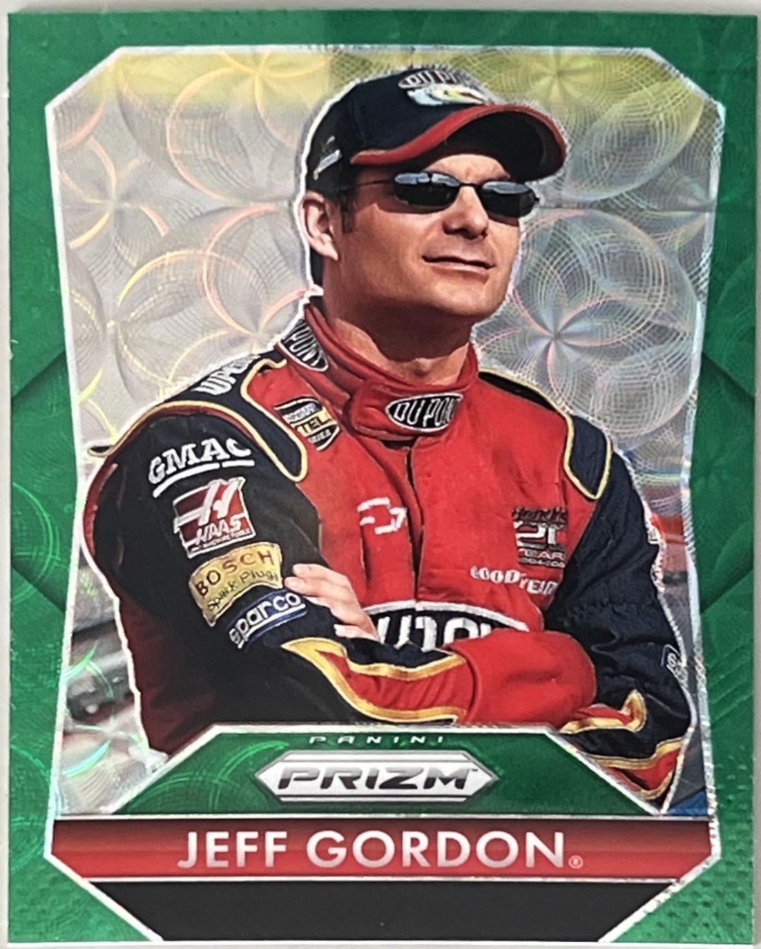 Jeff Gordon [Green Scope] #165