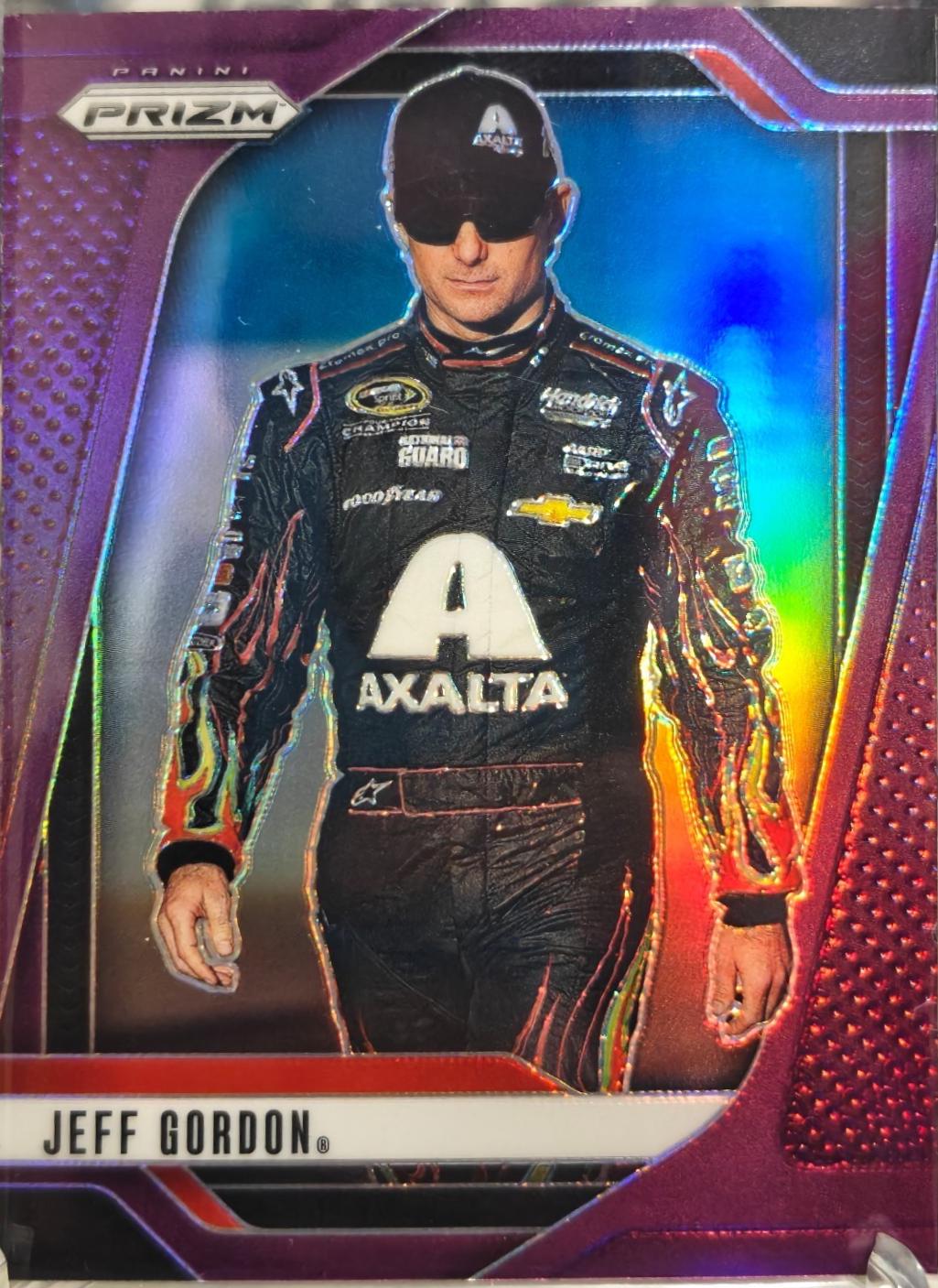 Jeff Gordon [Purple] #87