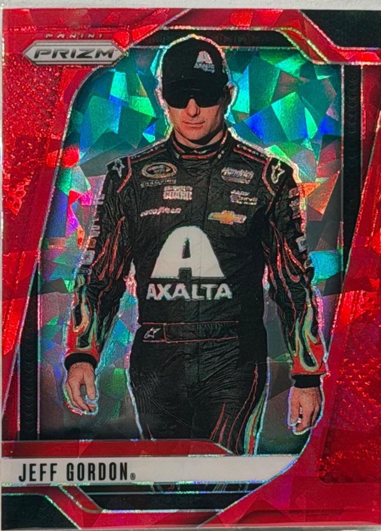 Jeff Gordon [Red Ice] #87