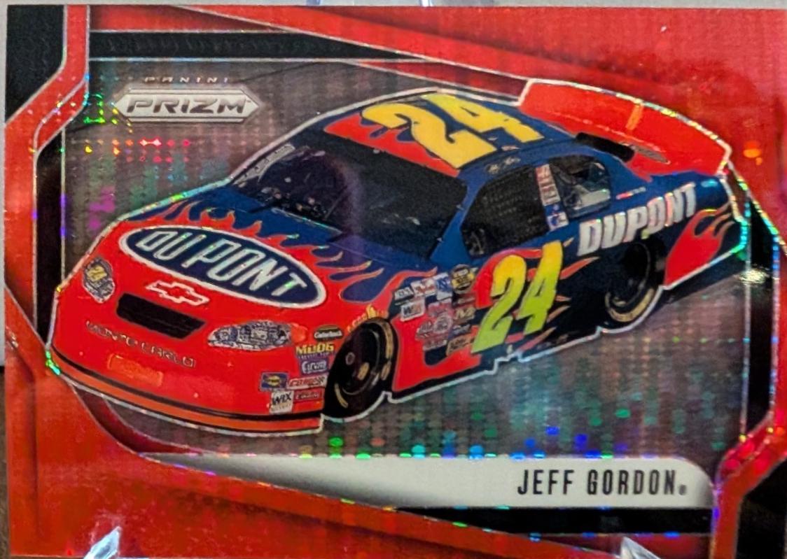 Jeff Gordon [Red Pulsar] #101