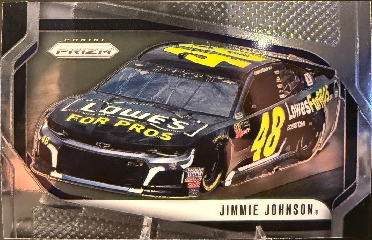 Jimmie Johnson #113