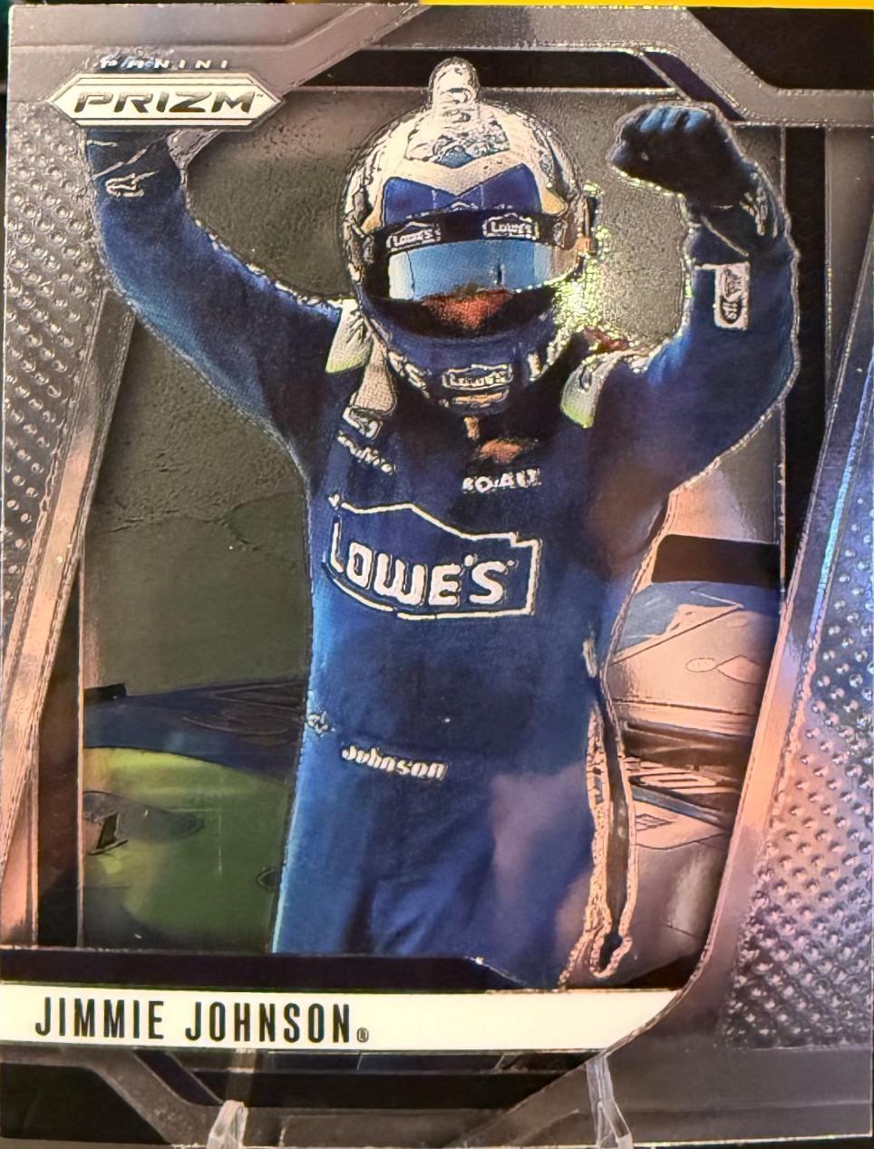 Jimmie Johnson #88
