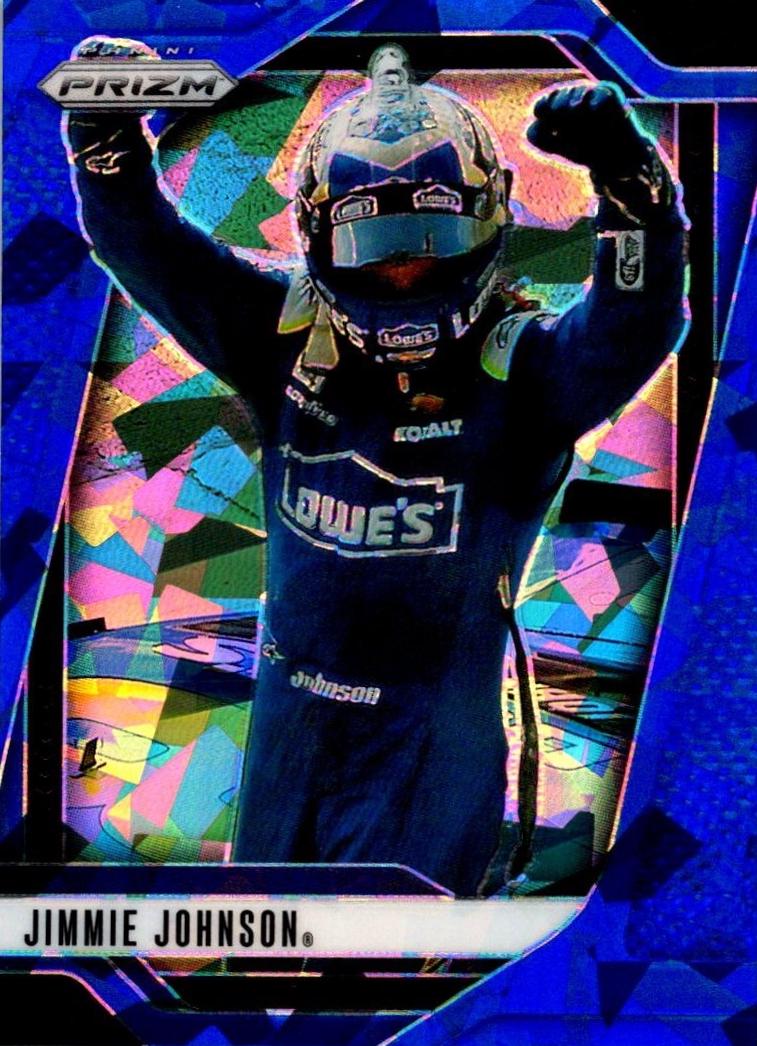 Jimmie Johnson [Blue Ice] #88