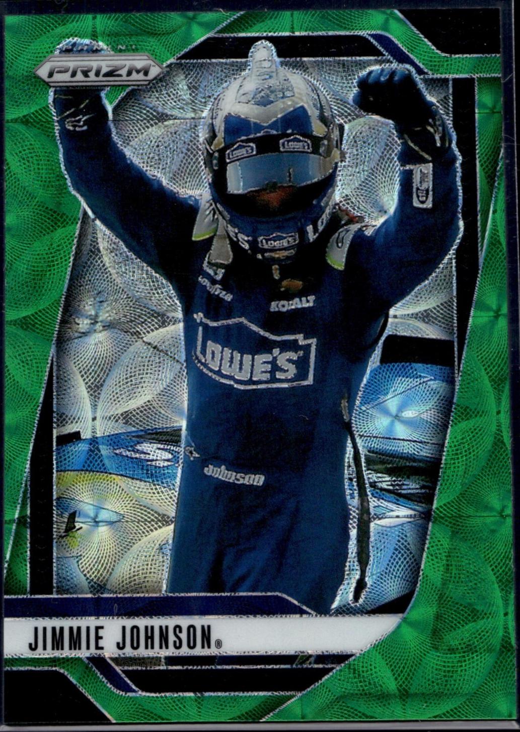 Jimmie Johnson [Green Scope] #88