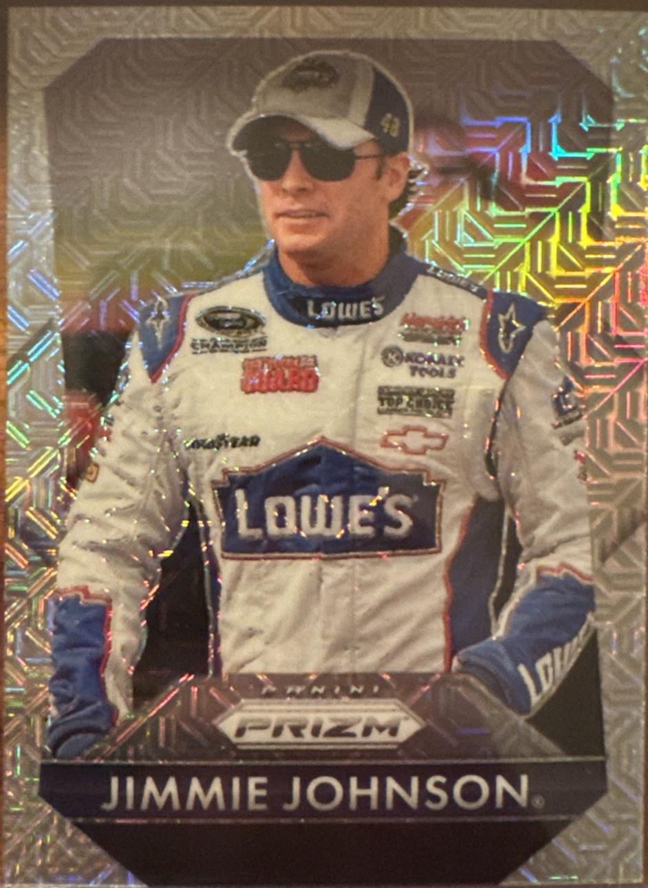 Jimmie Johnson [Mojo] #164