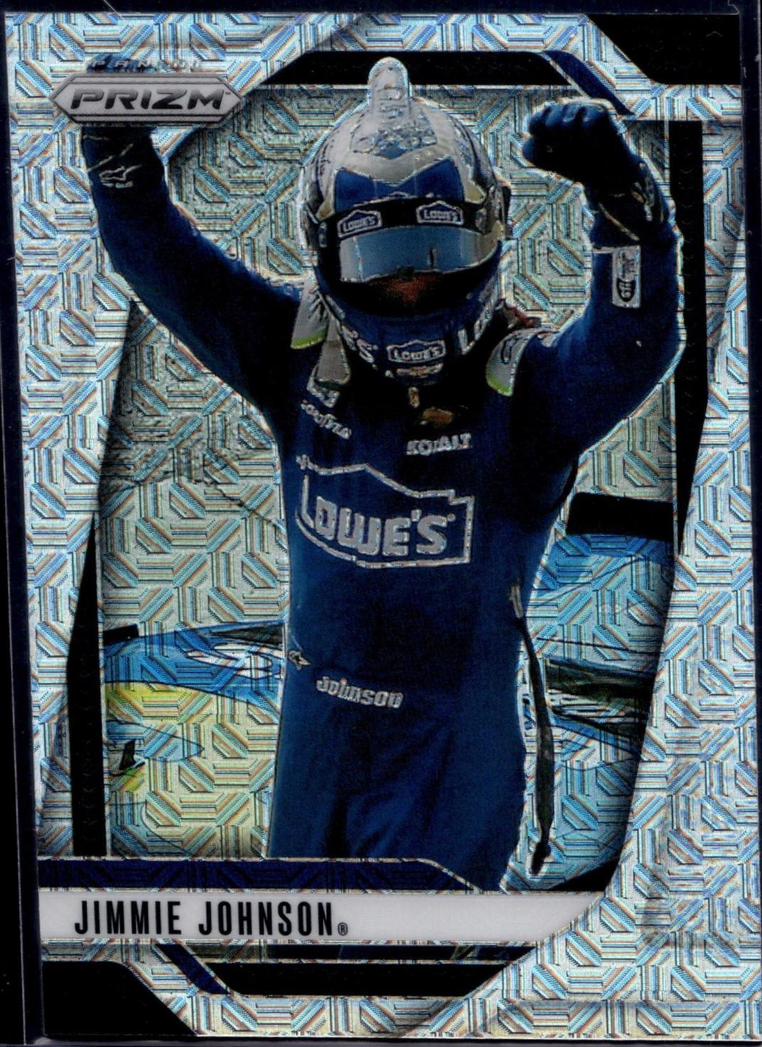Jimmie Johnson [Mojo] #88