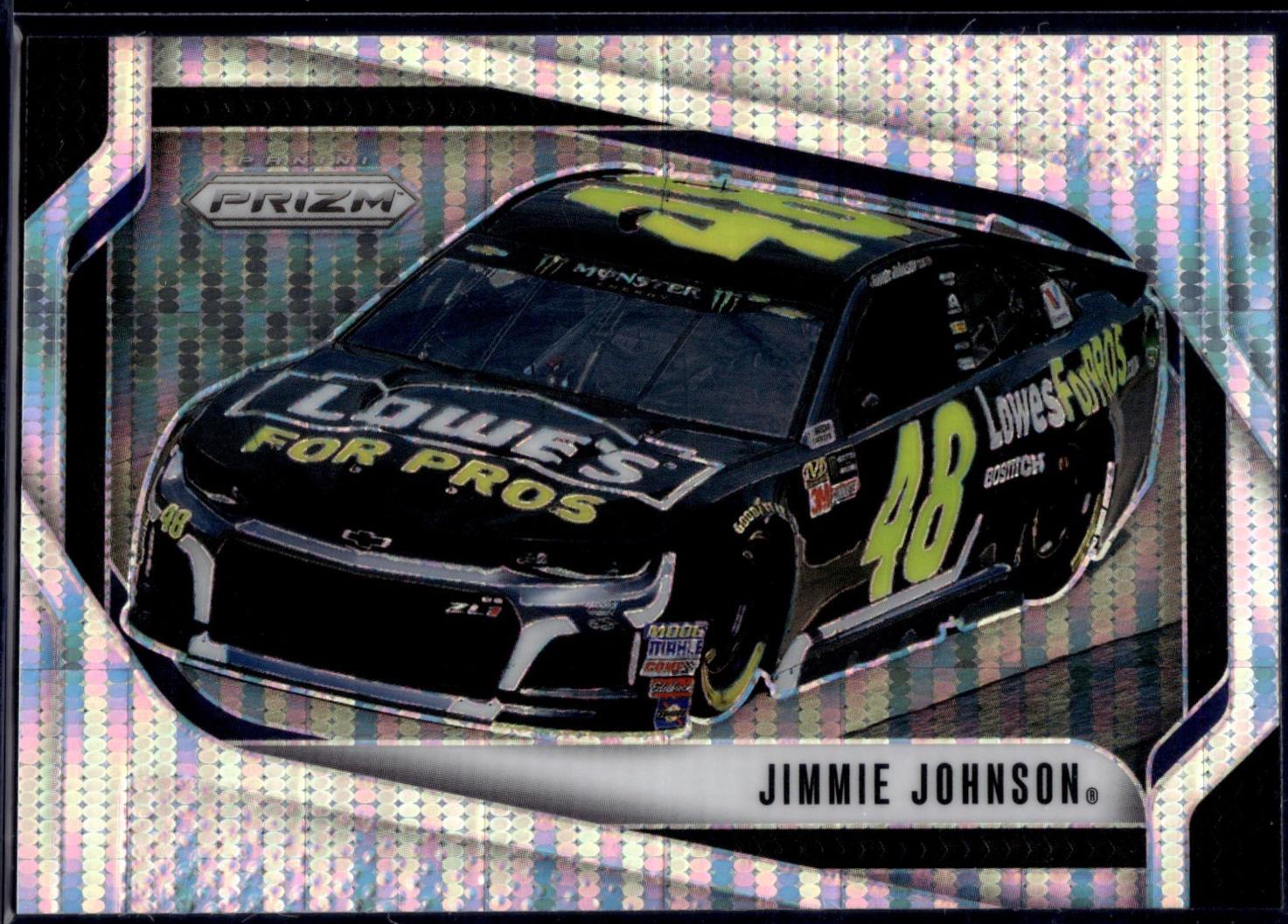 Jimmie Johnson [Pulsar] #113