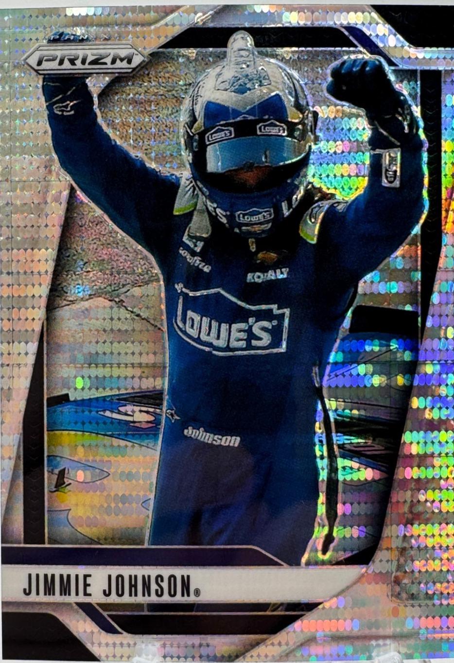 Jimmie Johnson [Pulsar] #88