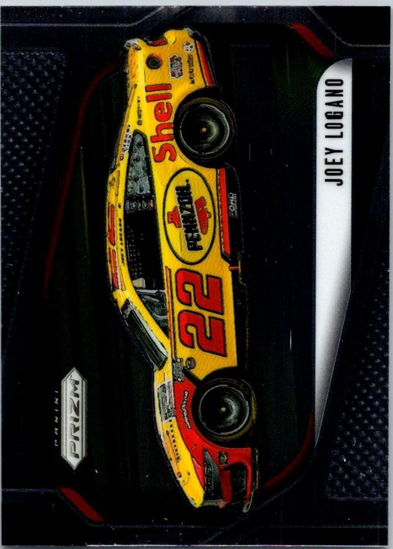 Joey Logano #132