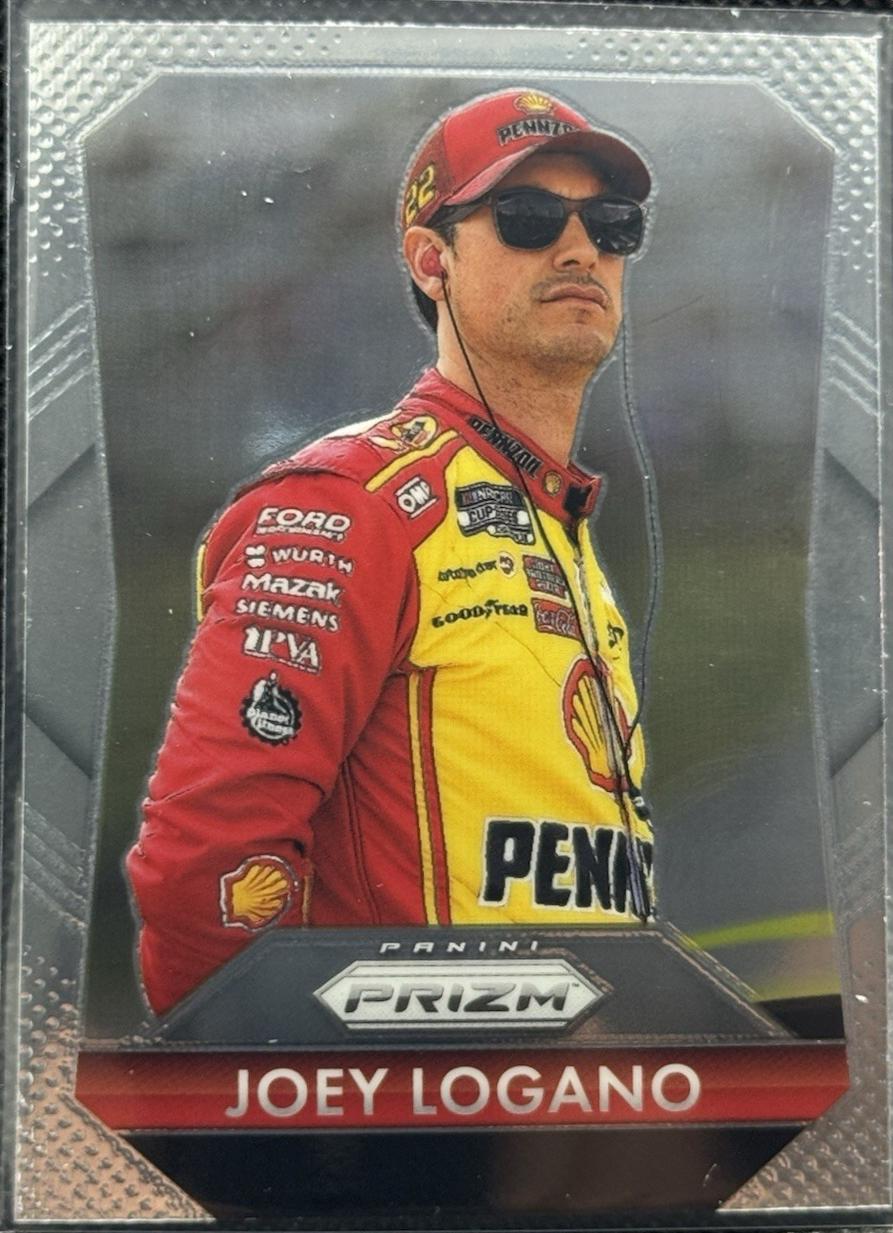 Joey Logano #172