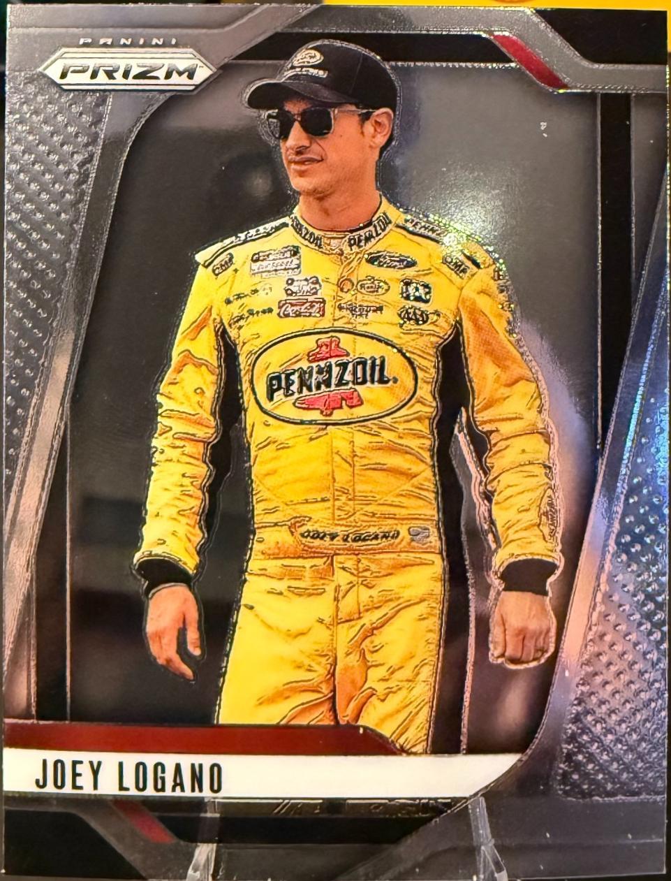 Joey Logano #68
