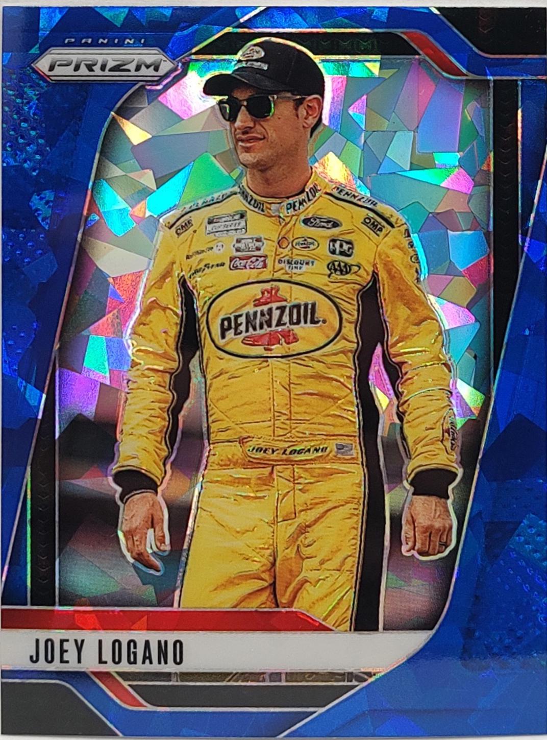 Joey Logano [Blue Ice] #68