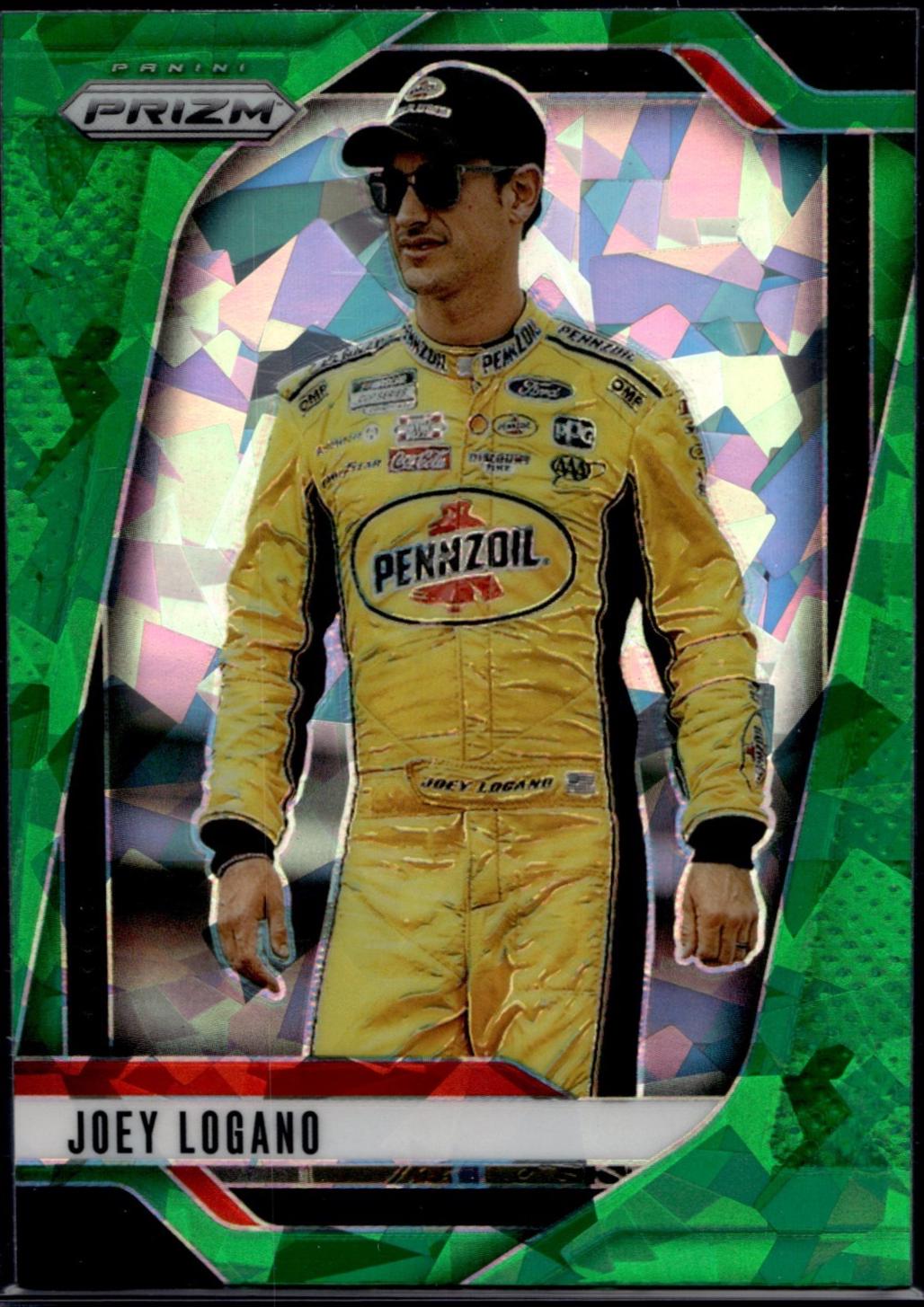Joey Logano [Green Ice] #68