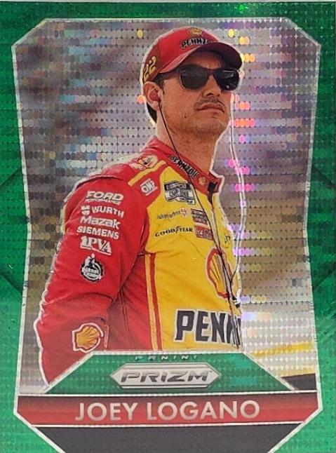 Joey Logano [Green Pulsar] #172