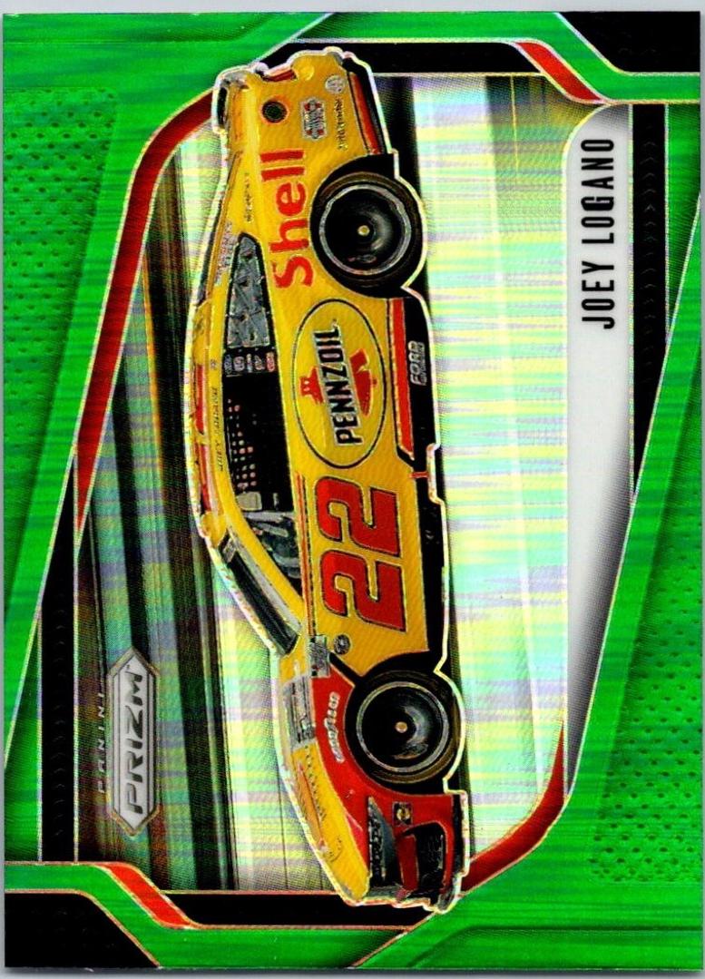 Joey Logano [Green] #132