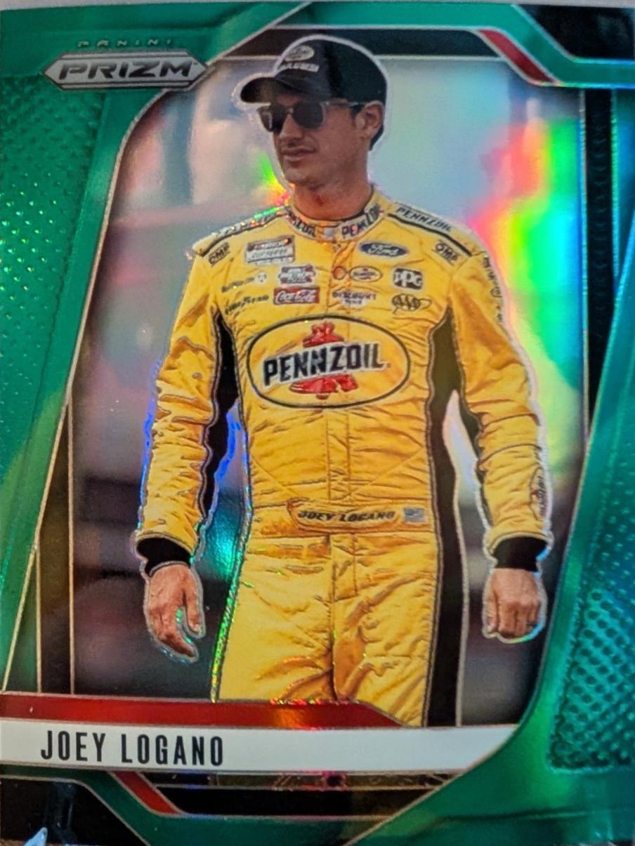 Joey Logano [Green] #68
