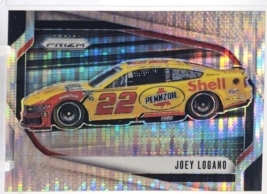 Joey Logano [Pulsar] #132