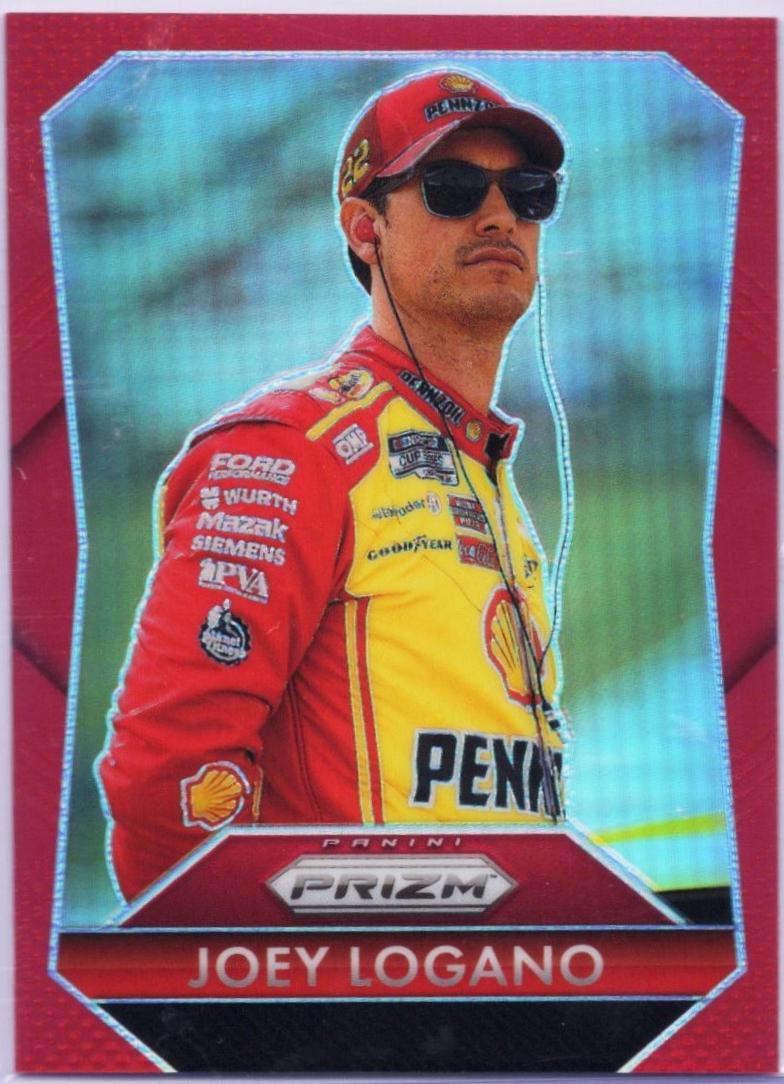 Joey Logano [Red] #172