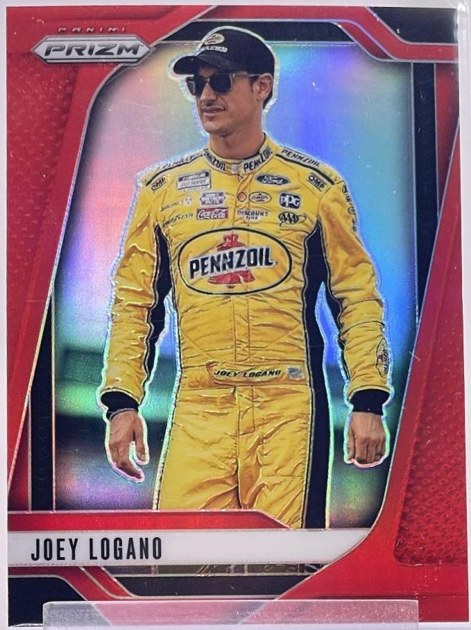 Joey Logano [Red] #68