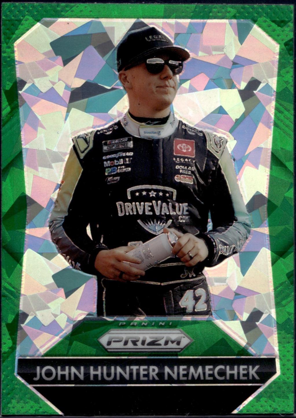 John Hunter Nemechek [Green Ice] #191