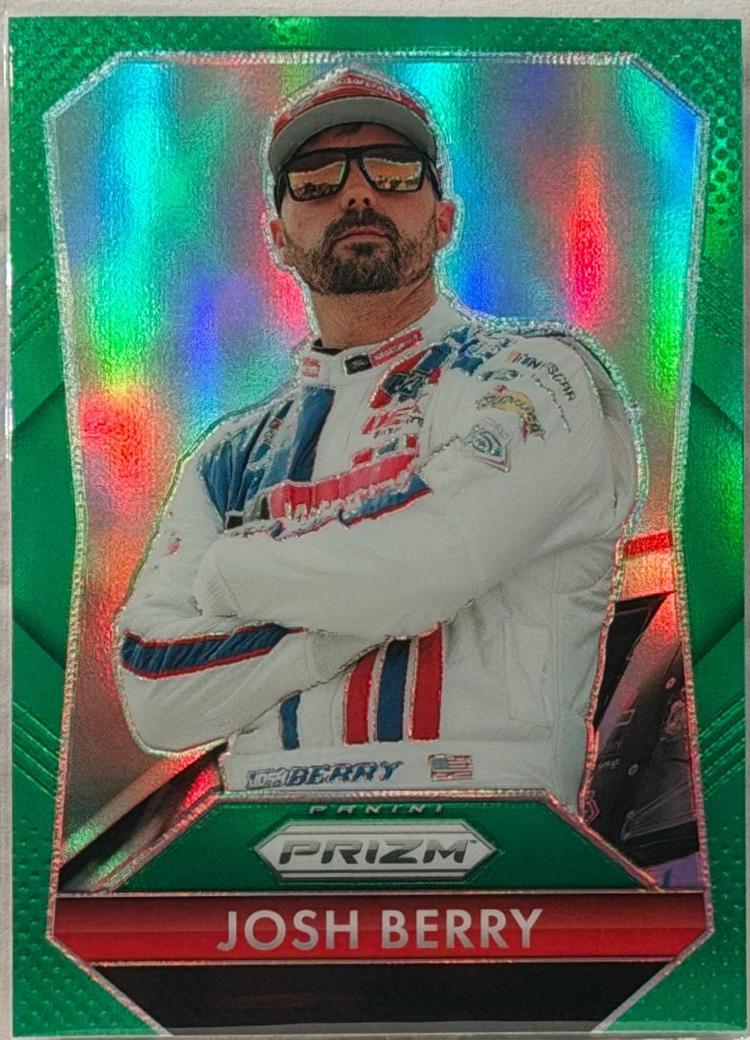 Josh Berry [Green] #171