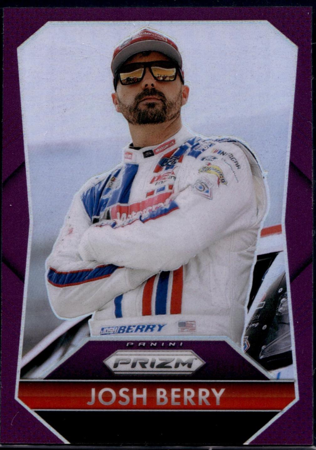 Josh Berry [Purple] #171