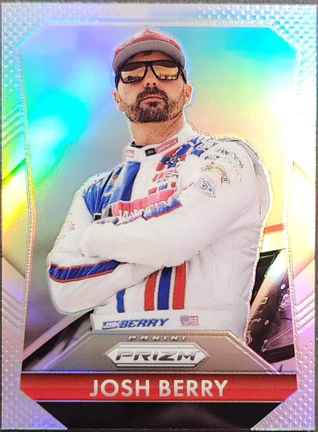 Josh Berry [Silver] #171
