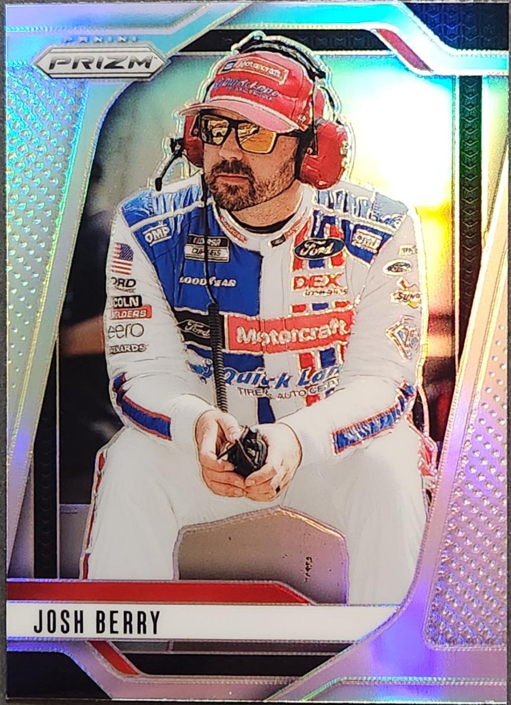 Josh Berry [Silver] #82