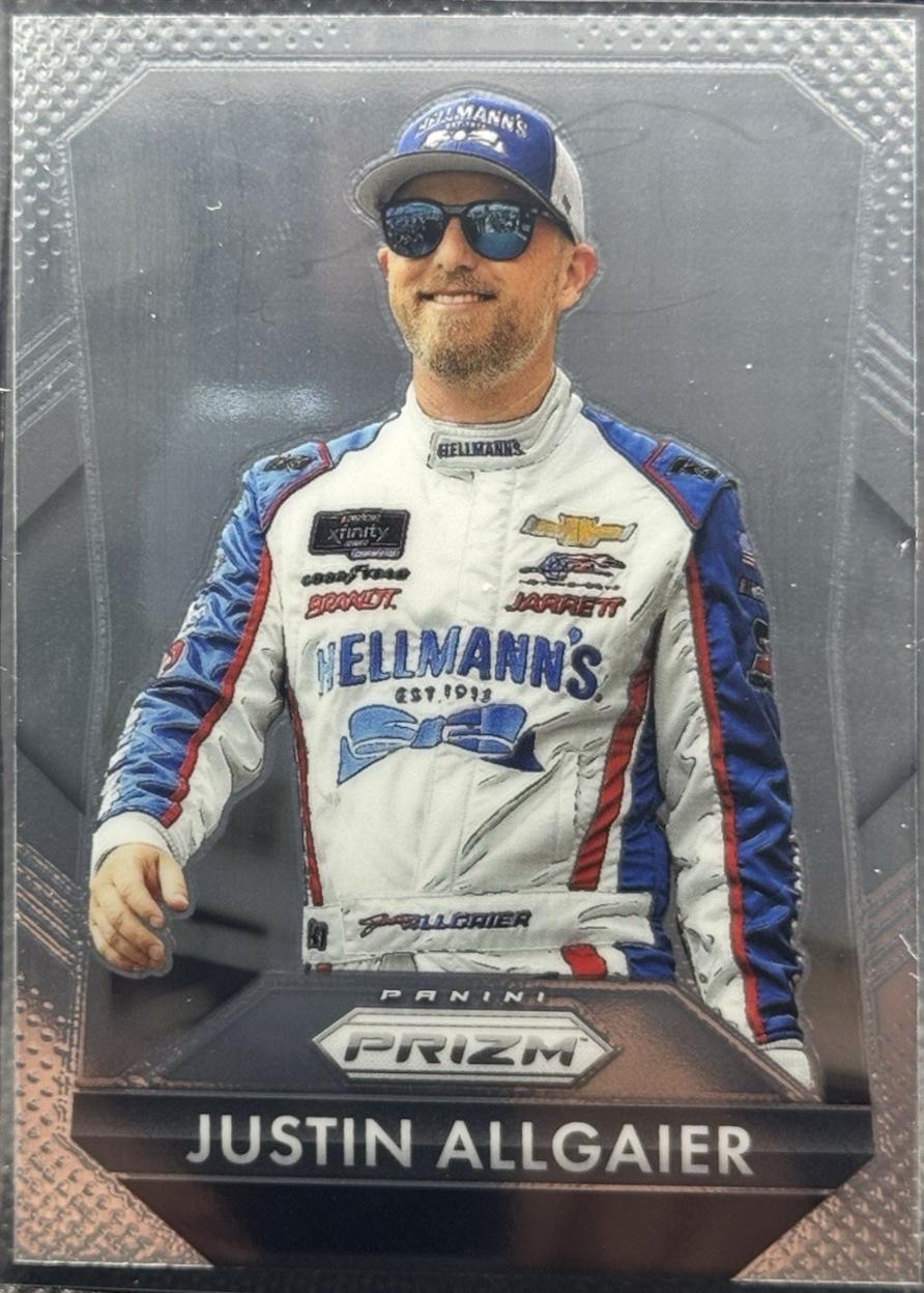 Justin Allgaier #157