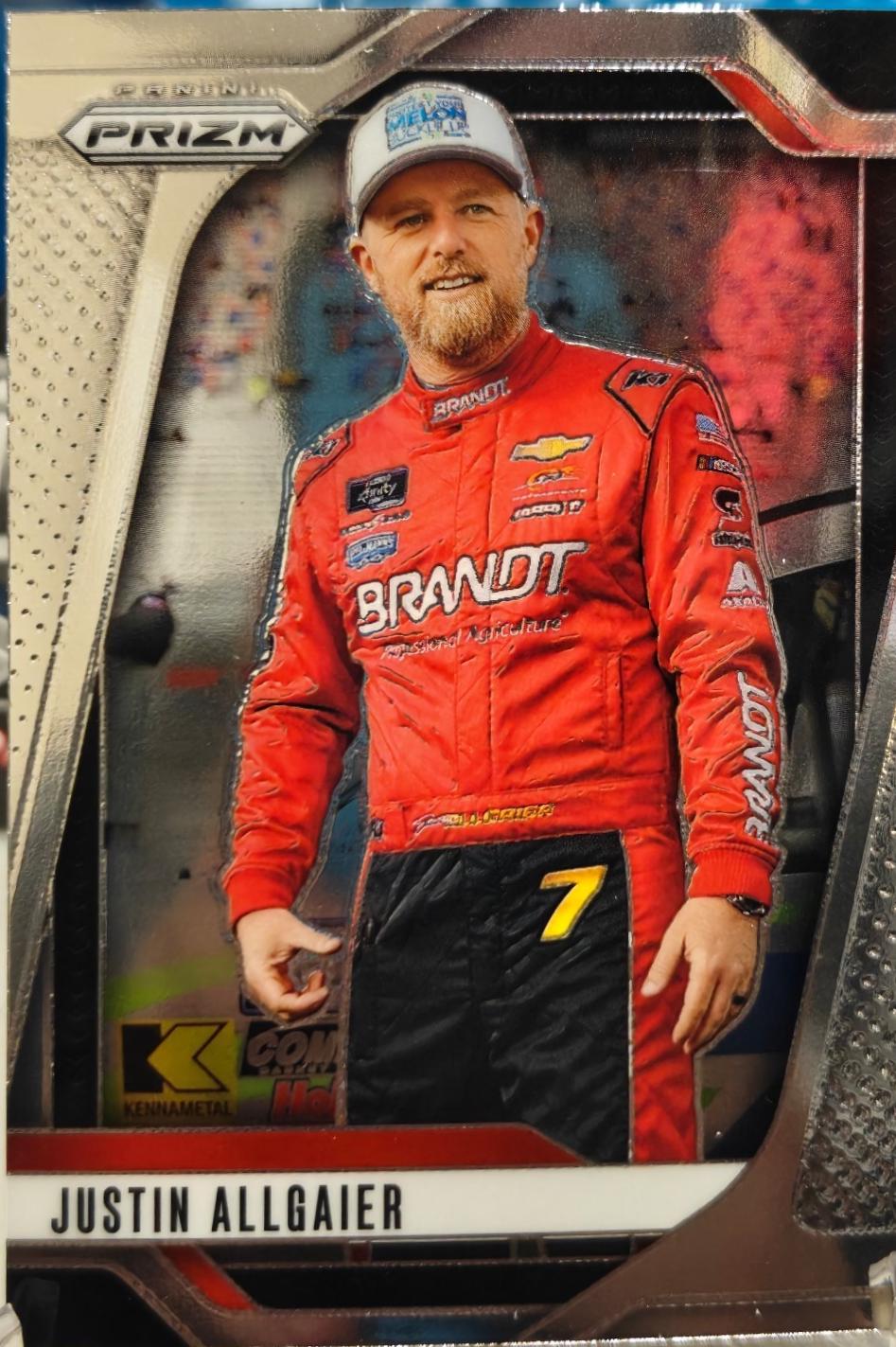 Justin Allgaier #59