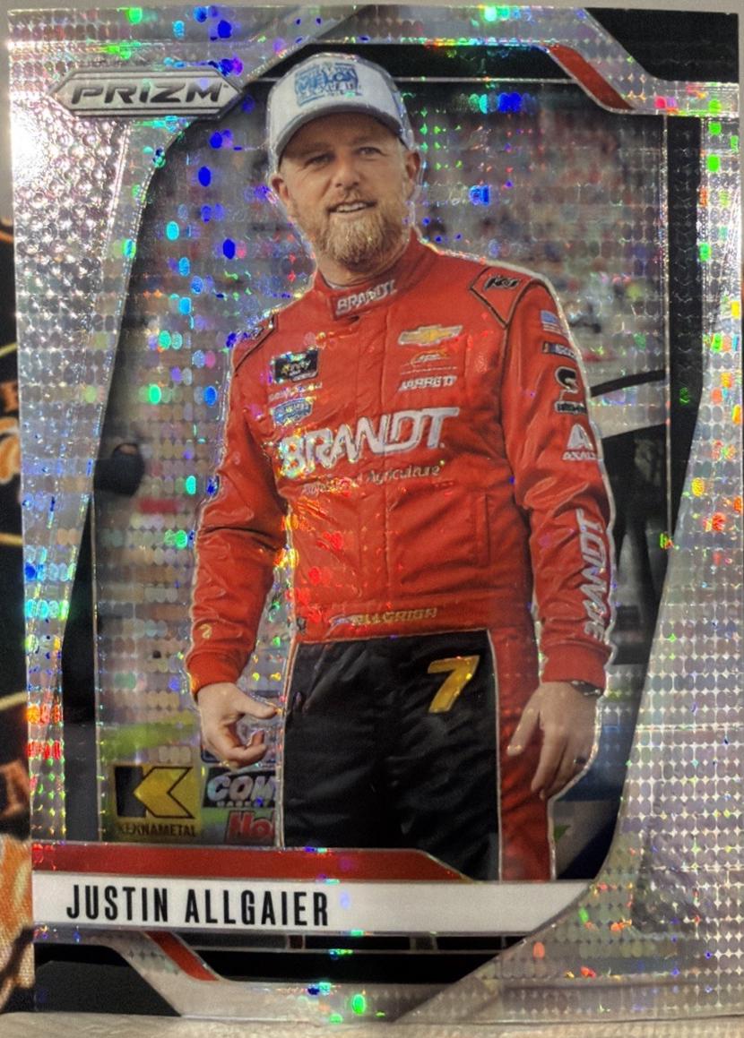 Justin Allgaier [Pulsar] #59