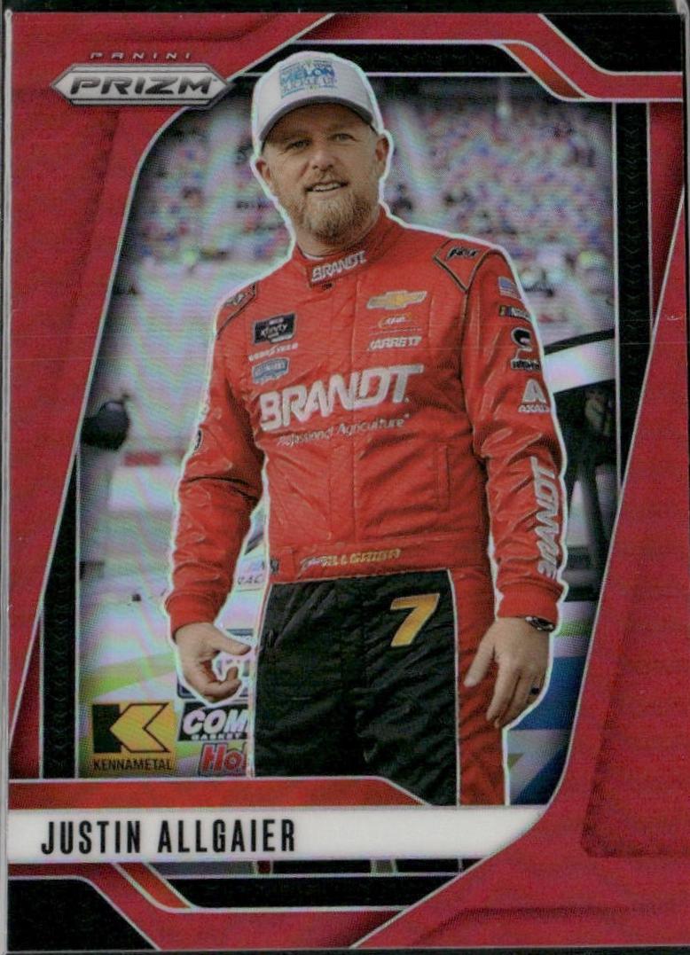 Justin Allgaier [Red] #59