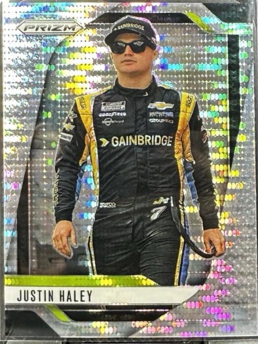 Justin Haley [Pulsar] #7